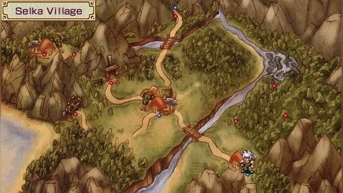 Скриншоты из Mystic Chronicles / Картинка 47