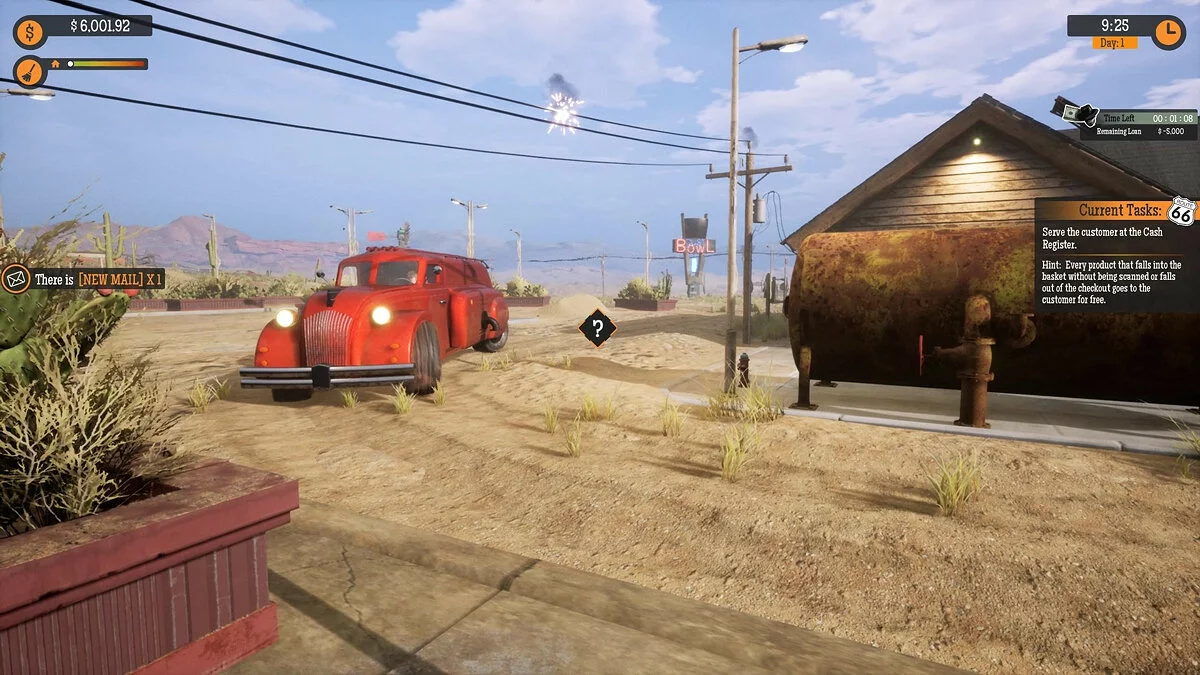 Скриншоты из Gas Station Simulator / Картинка 13