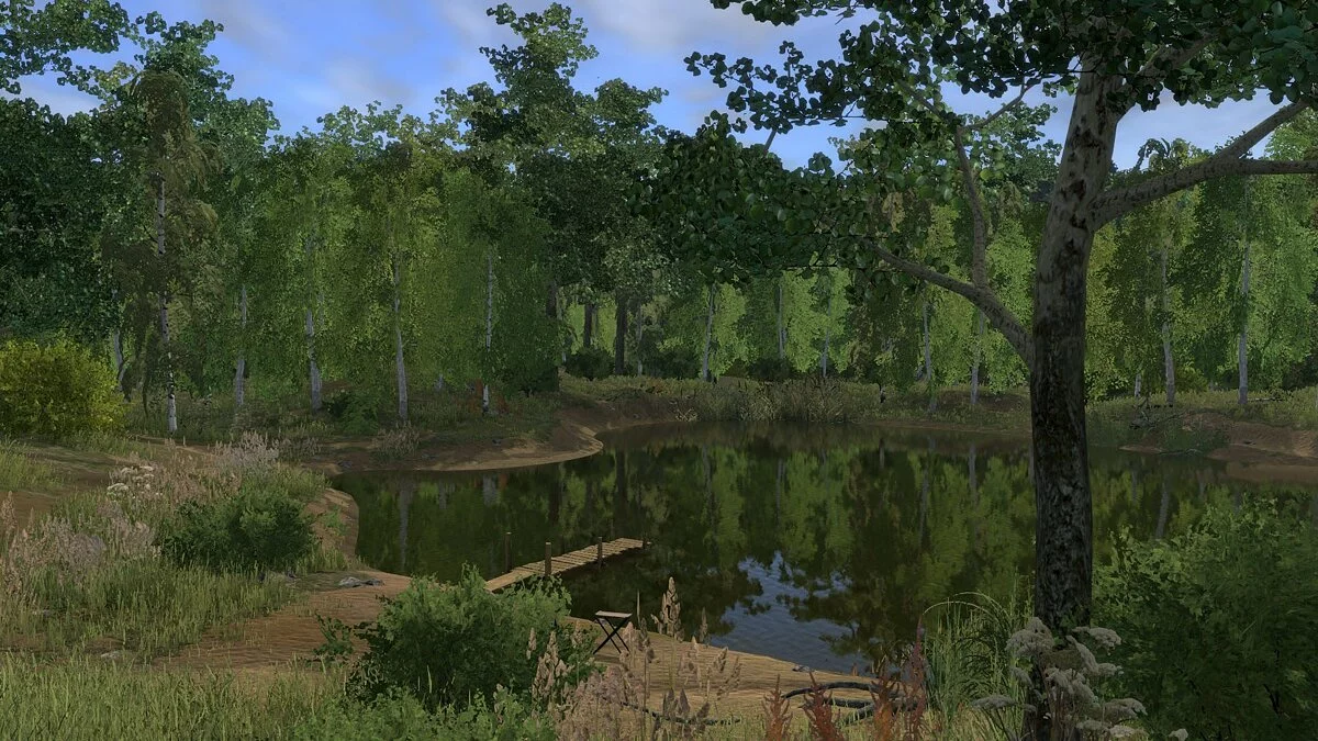 Скриншоты из Russian Fishing 4 / Картинка 1