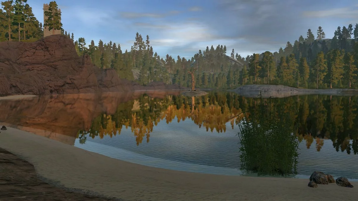 Скриншоты из Russian Fishing 4 / Картинка 3