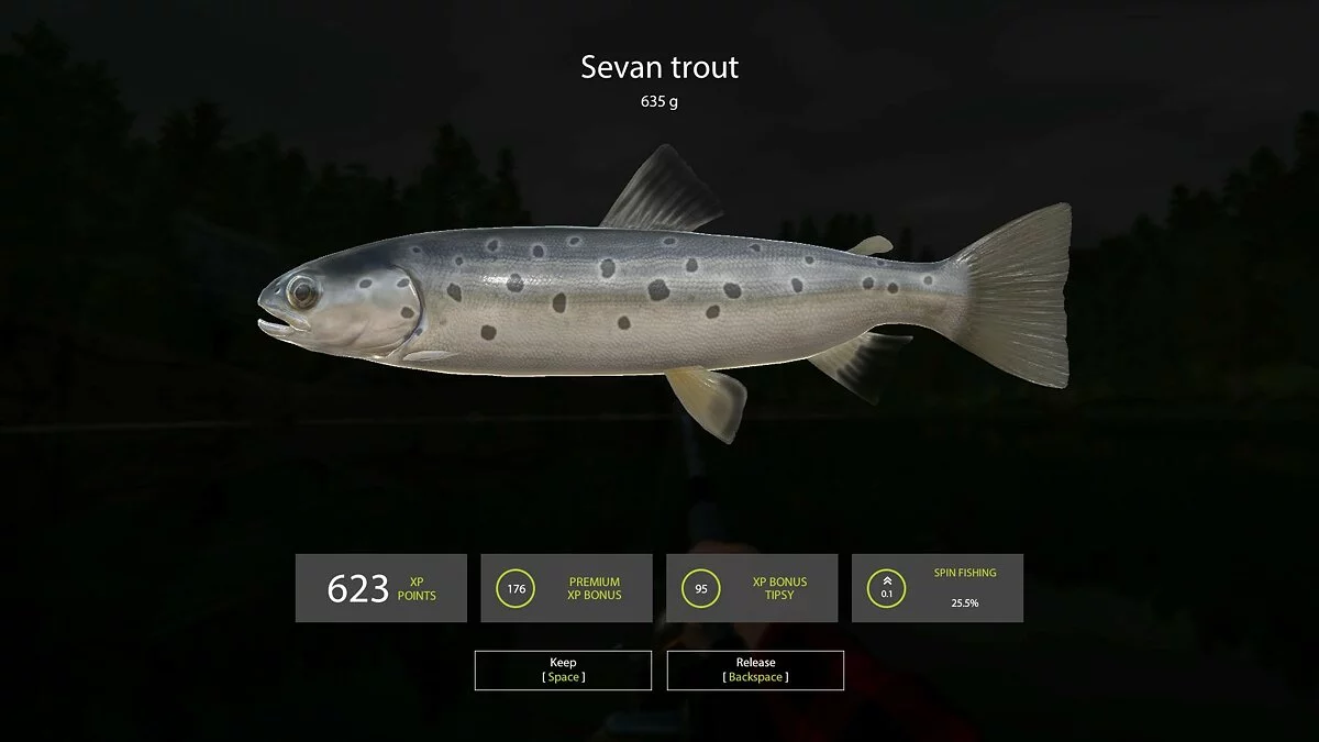 Скриншоты из Russian Fishing 4 / Картинка 5
