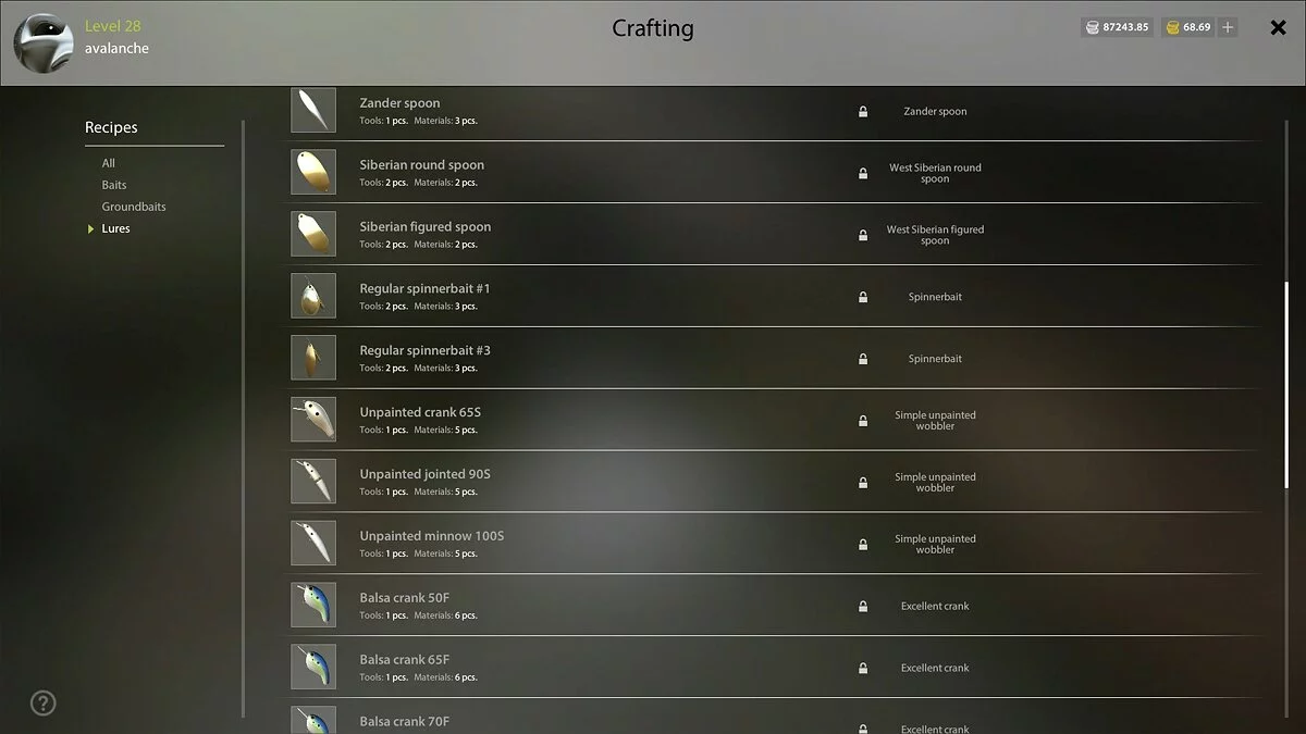 Скриншоты из Russian Fishing 4 / Картинка 17