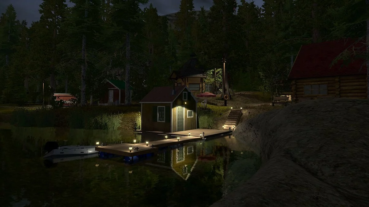 Скриншоты из Russian Fishing 4 / Картинка 25