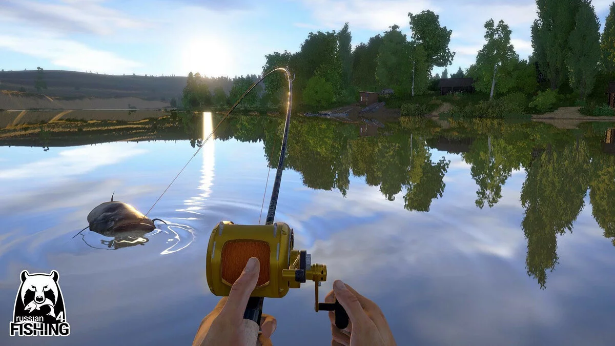 Скриншоты из Russian Fishing 4 / Картинка 26