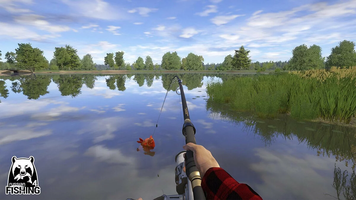 Скриншоты из Russian Fishing 4 / Картинка 27