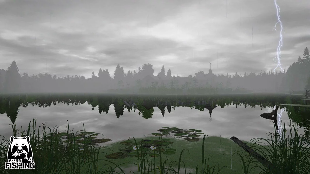Скриншоты из Russian Fishing 4 / Картинка 33