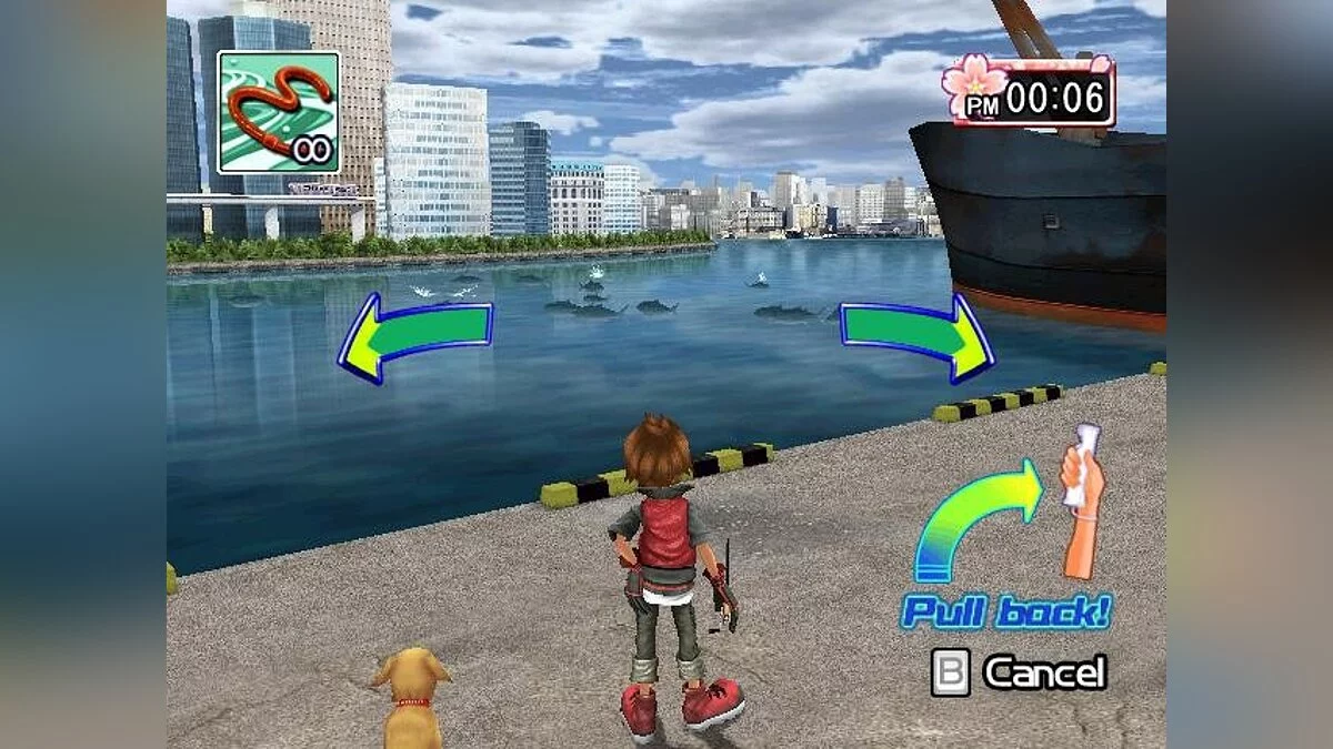 Скриншоты из Fishing Master World Tour / Картинка 2