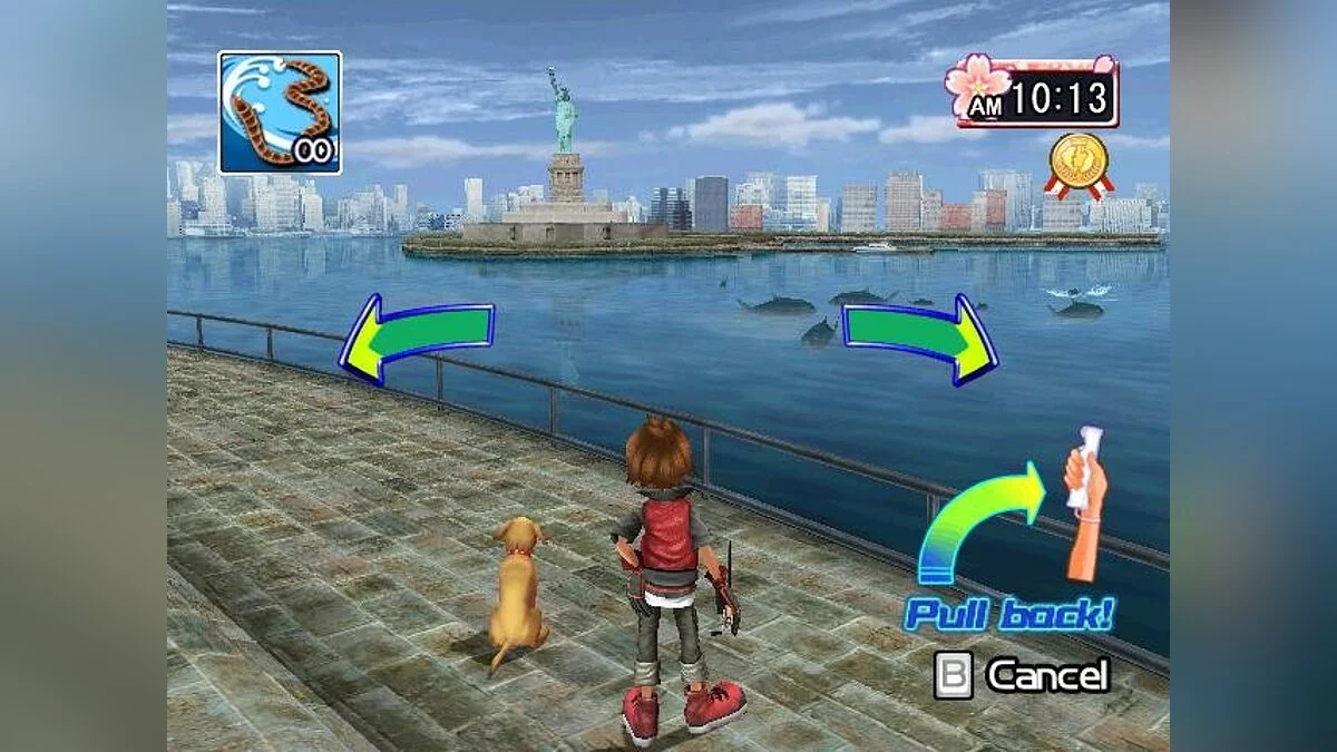 Скриншоты из Fishing Master World Tour / Картинка 3