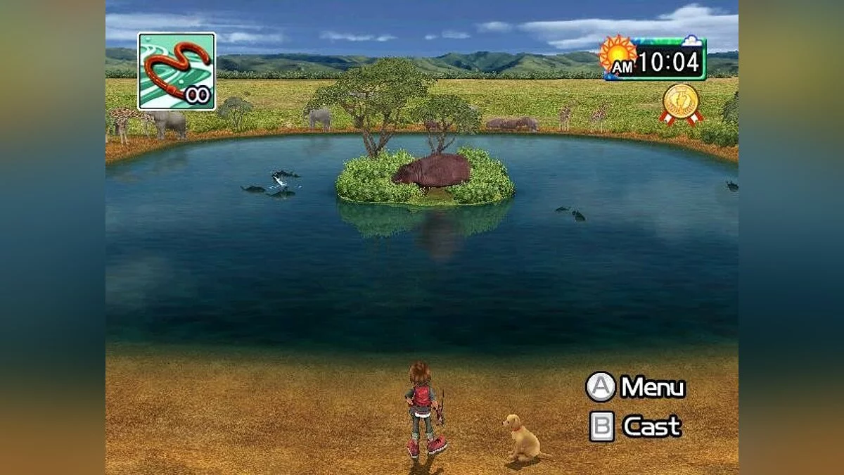 Скриншоты из Fishing Master World Tour / Картинка 5