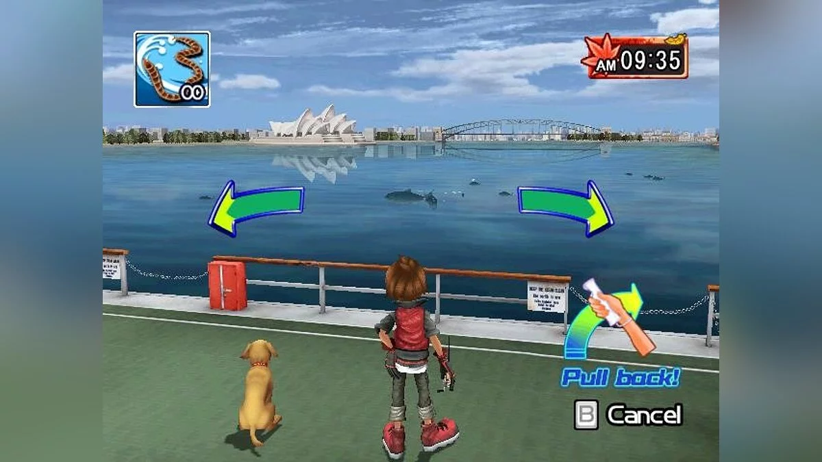Скриншоты из Fishing Master World Tour / Картинка 8