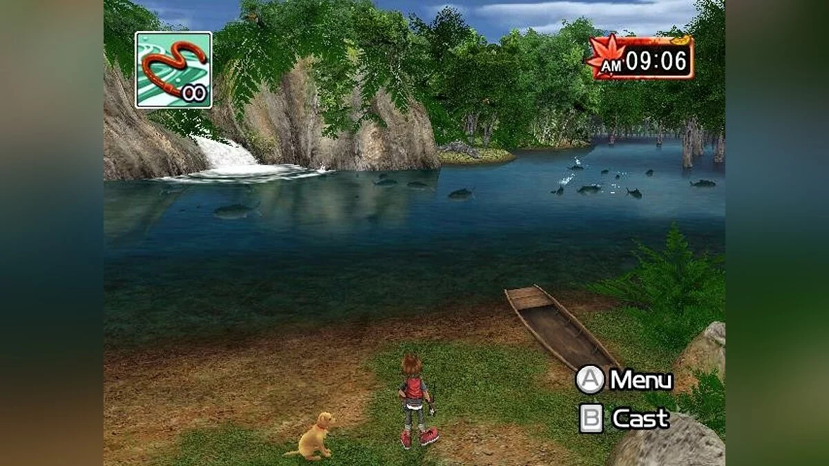 Скриншоты из Fishing Master World Tour / Картинка 9