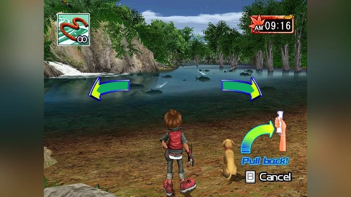 Скриншоты из Fishing Master World Tour / Картинка 10
