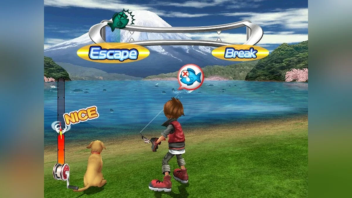 Скриншоты из Fishing Master World Tour / Картинка 12