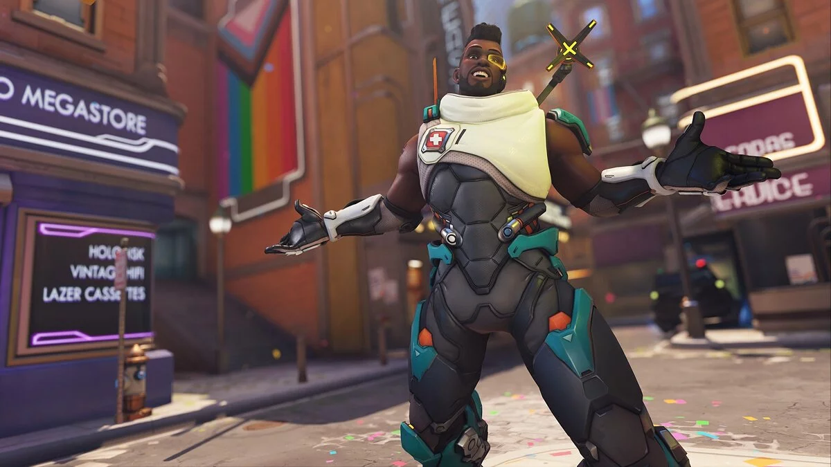 Скриншоты из Overwatch / Картинка 198