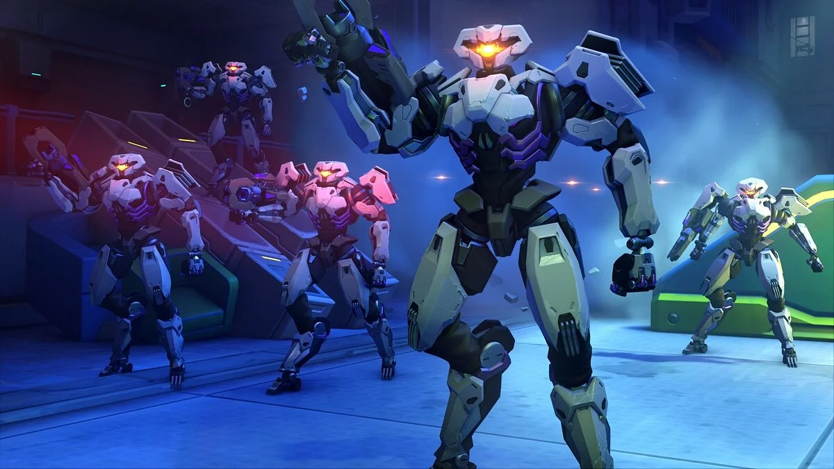 Скриншоты из Overwatch / Картинка 2