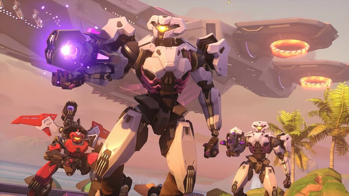 Скриншоты из Overwatch / Картинка 3