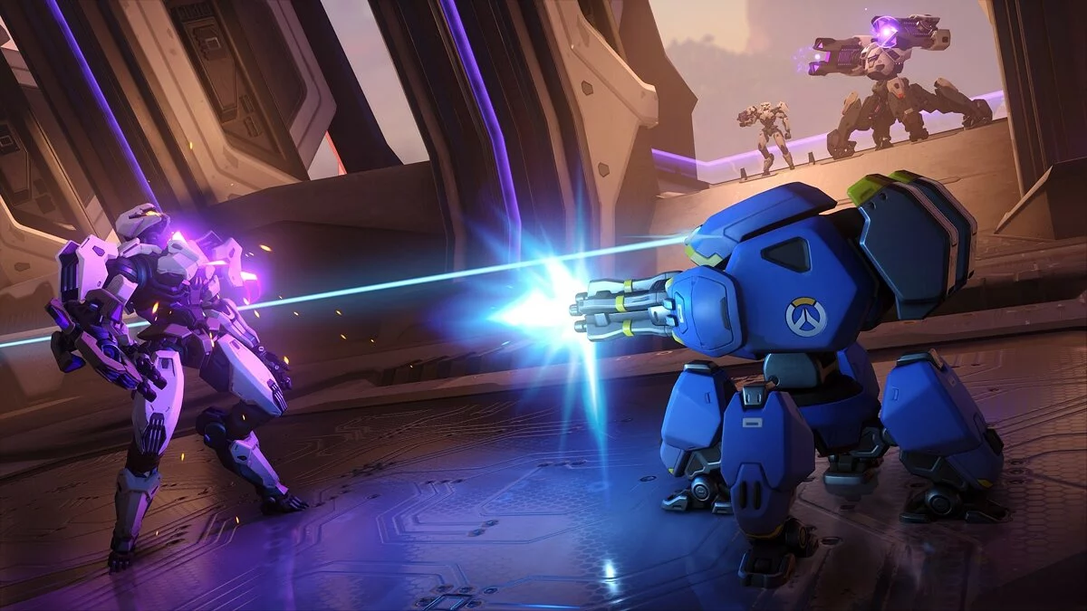 Скриншоты из Overwatch / Картинка 4
