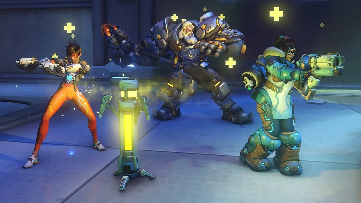 Скриншоты из Overwatch / Картинка 5