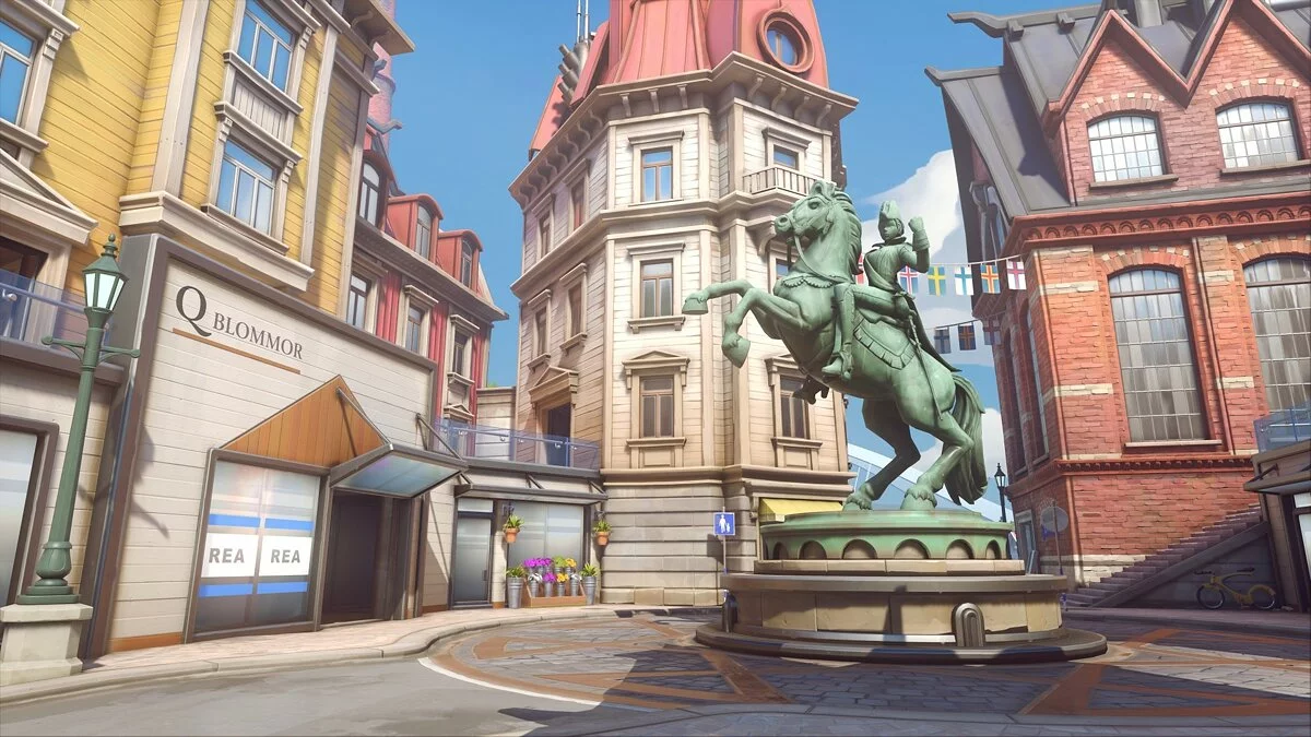 Скриншоты из Overwatch / Картинка 6