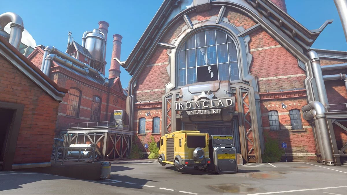 Скриншоты из Overwatch / Картинка 7