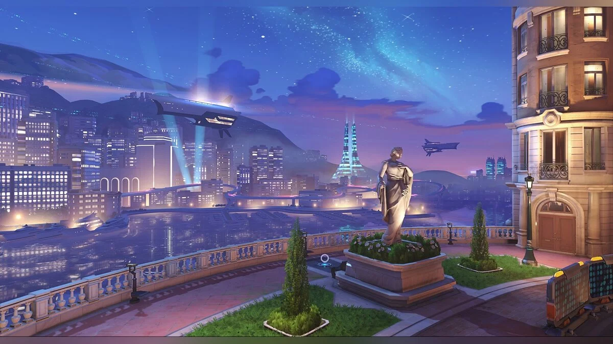 Скриншоты из Overwatch / Картинка 9