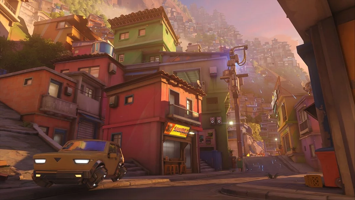Скриншоты из Overwatch / Картинка 14