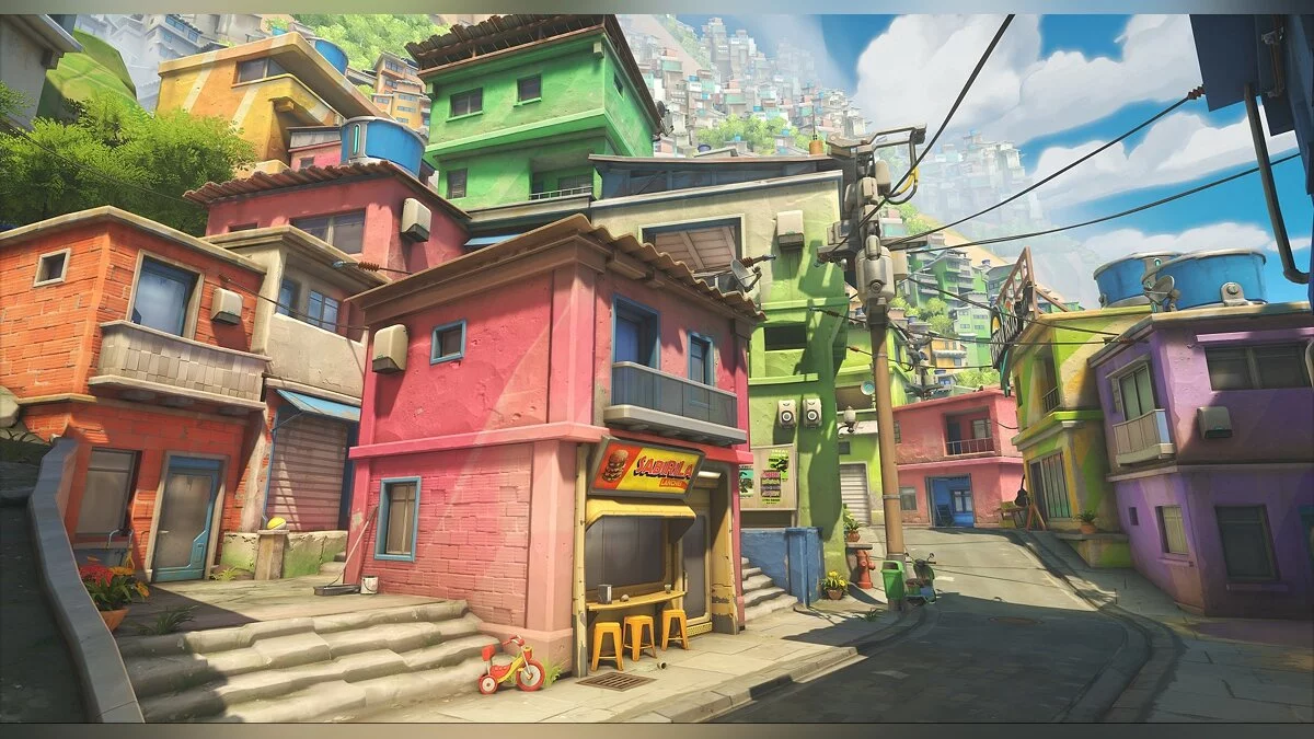 Скриншоты из Overwatch / Картинка 17