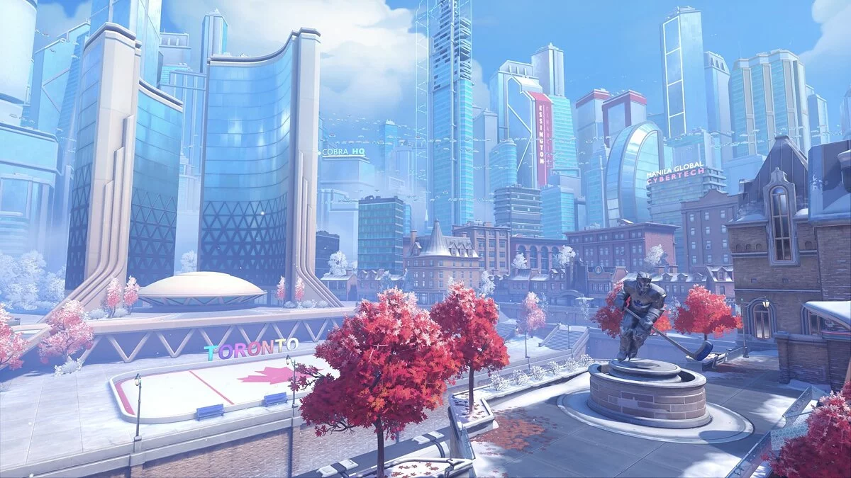 Скриншоты из Overwatch / Картинка 18