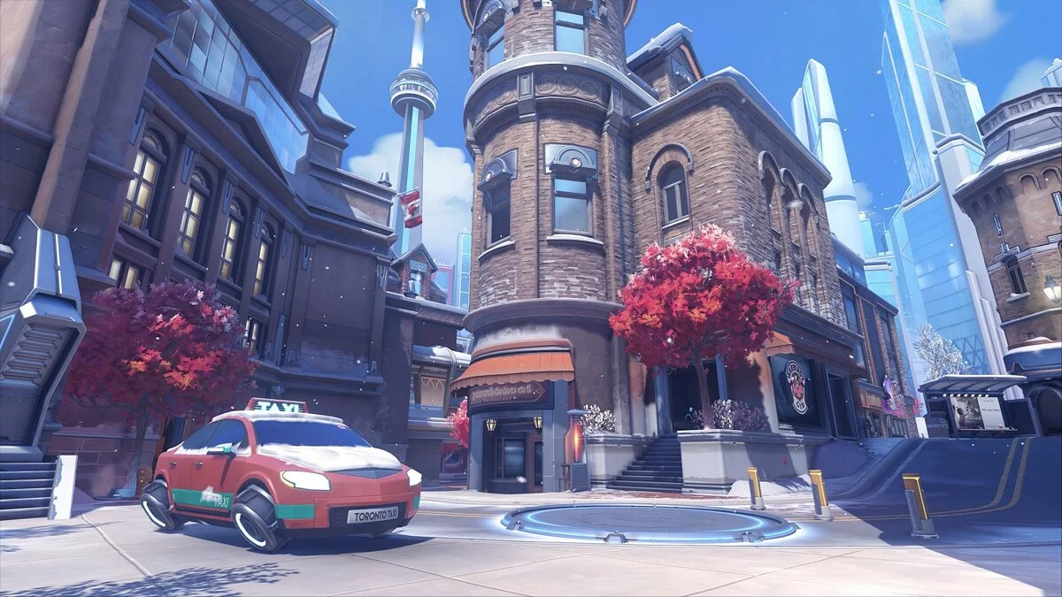 Скриншоты из Overwatch / Картинка 19