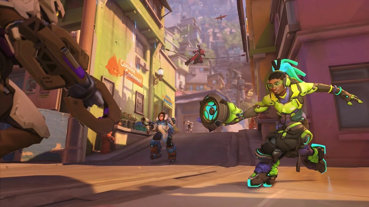 Скриншоты из Overwatch / Картинка 24