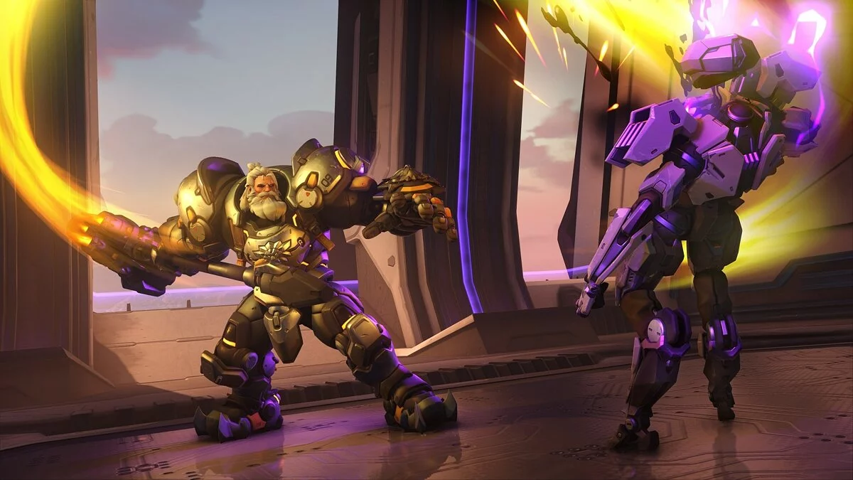 Скриншоты из Overwatch / Картинка 32