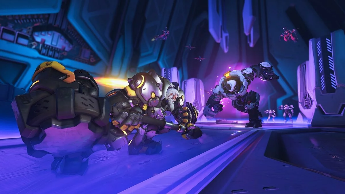 Скриншоты из Overwatch / Картинка 33