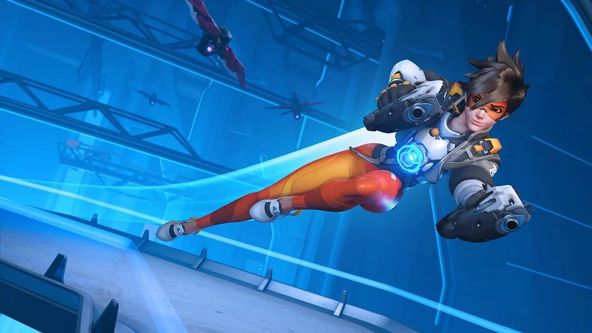 Скриншоты из Overwatch / Картинка 35