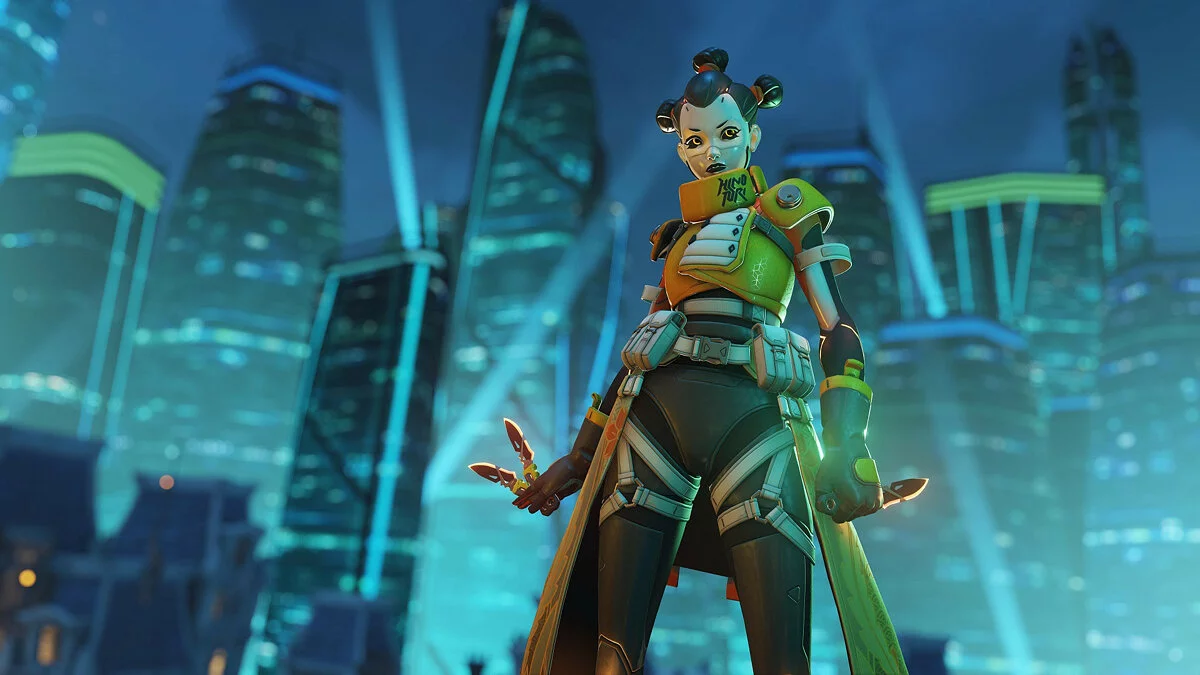 Скриншоты из Overwatch / Картинка 65