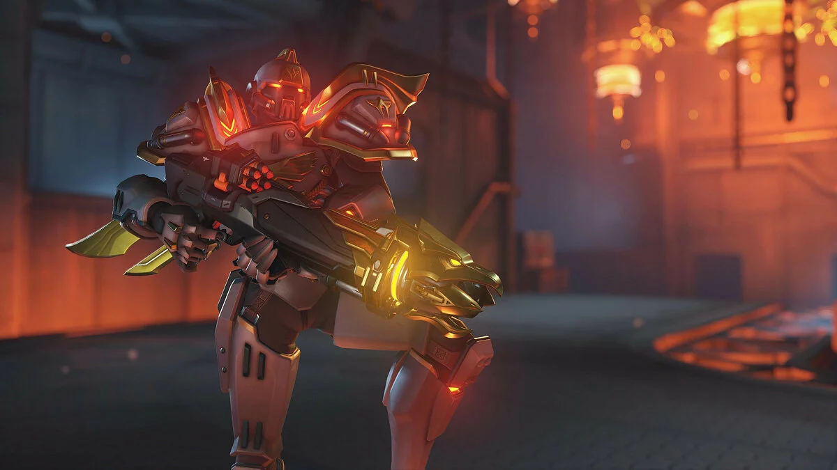 Скриншоты из Overwatch / Картинка 67