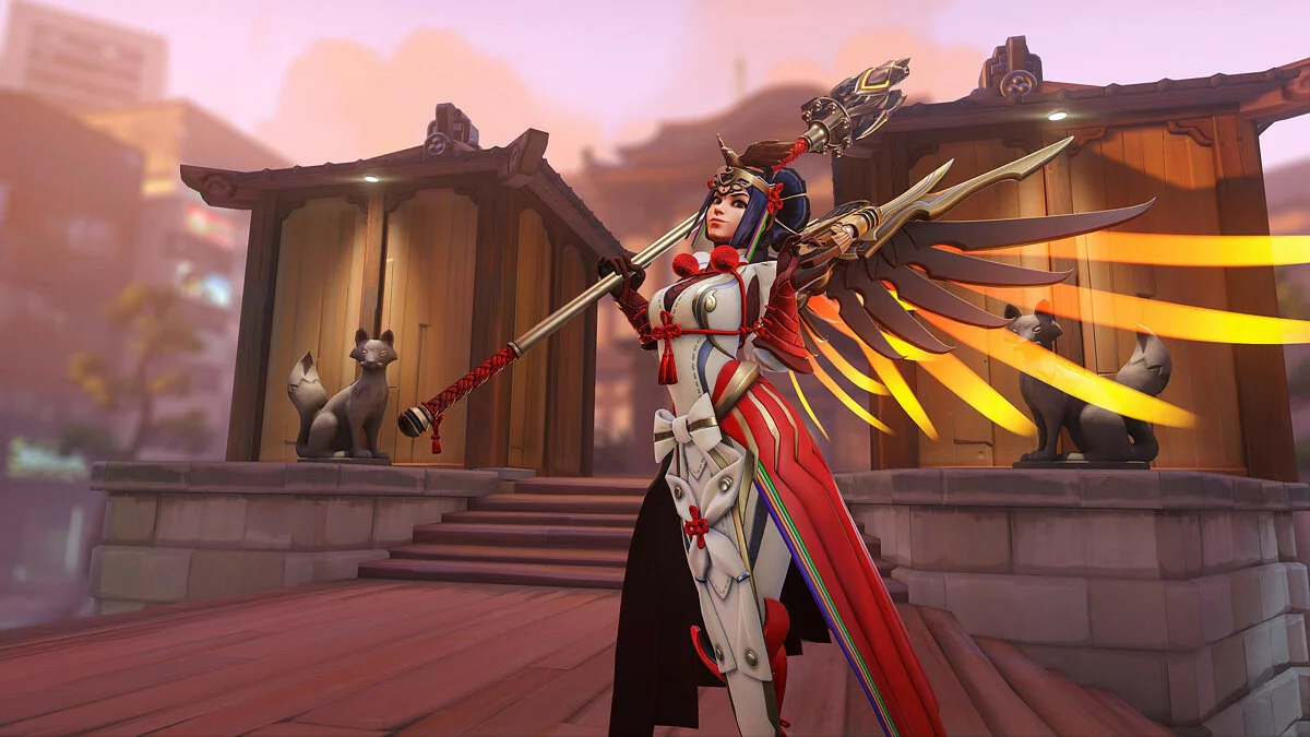 Скриншоты из Overwatch / Картинка 68