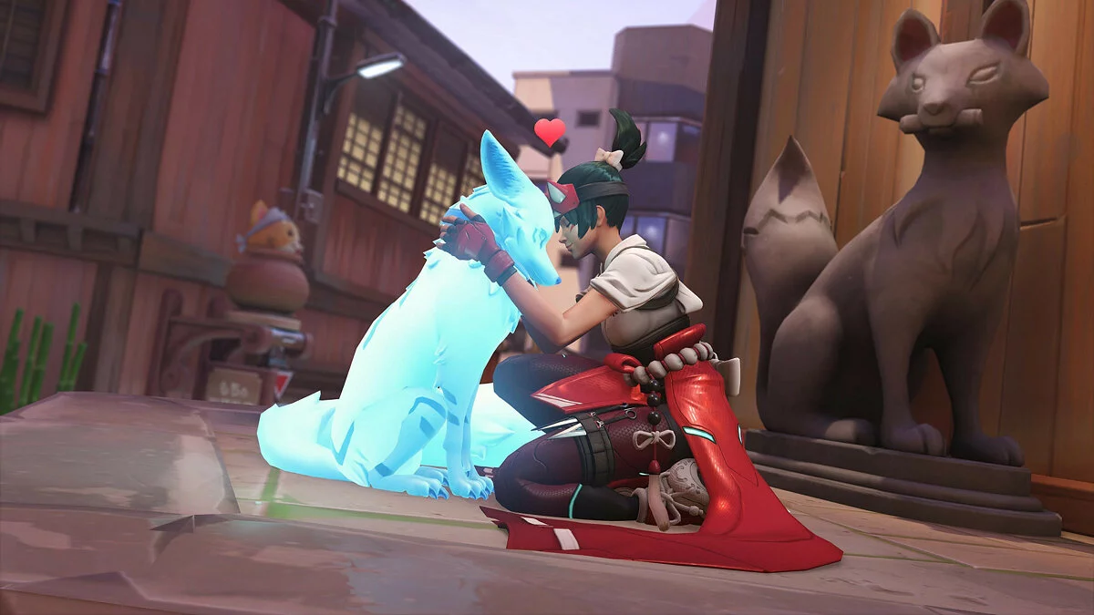 Скриншоты из Overwatch / Картинка 72