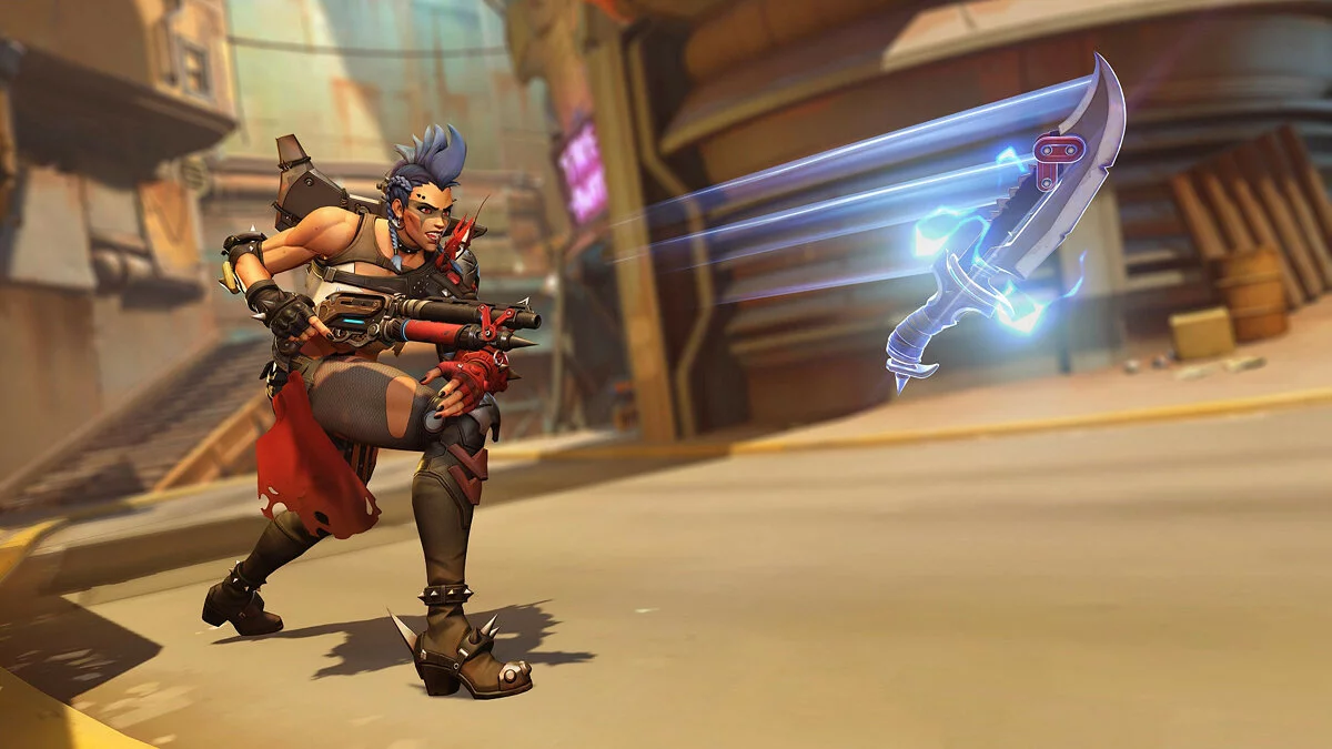 Скриншоты из Overwatch / Картинка 81