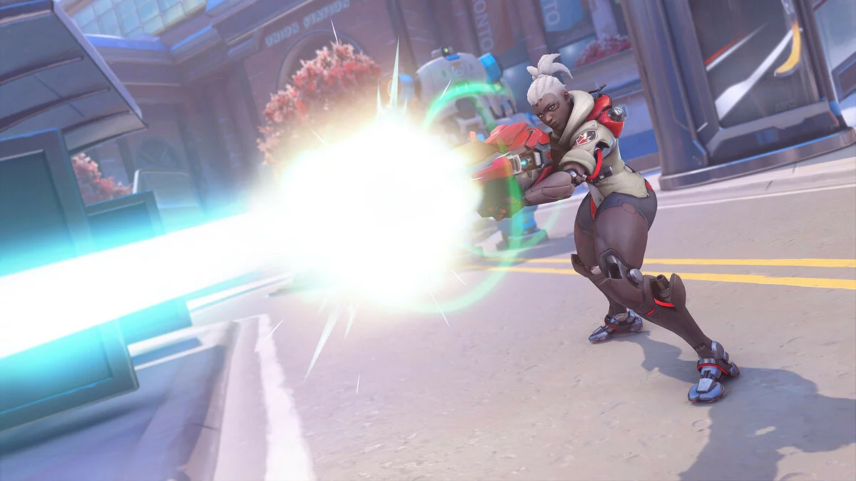 Скриншоты из Overwatch / Картинка 89