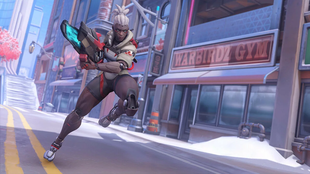 Скриншоты из Overwatch / Картинка 90