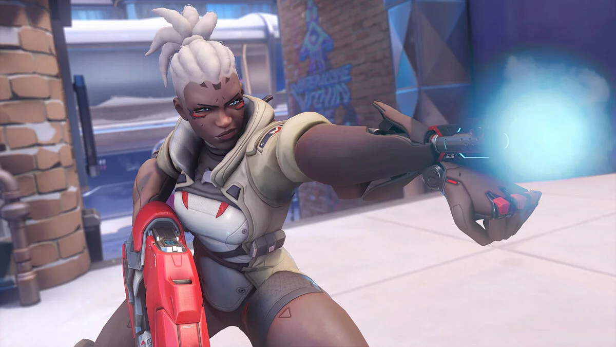 Скриншоты из Overwatch / Картинка 93