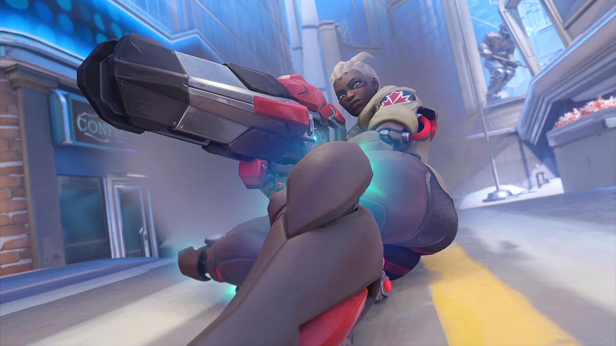 Скриншоты из Overwatch / Картинка 94