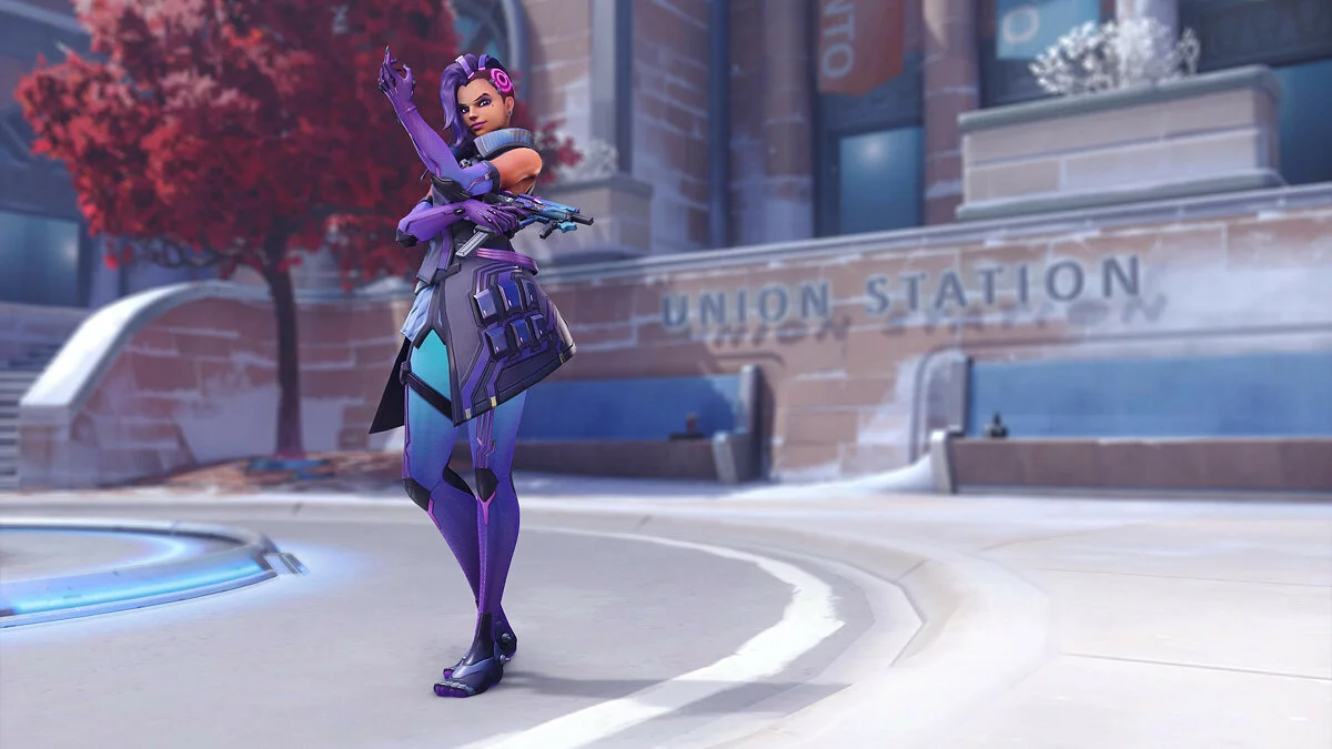 Скриншоты из Overwatch / Картинка 97