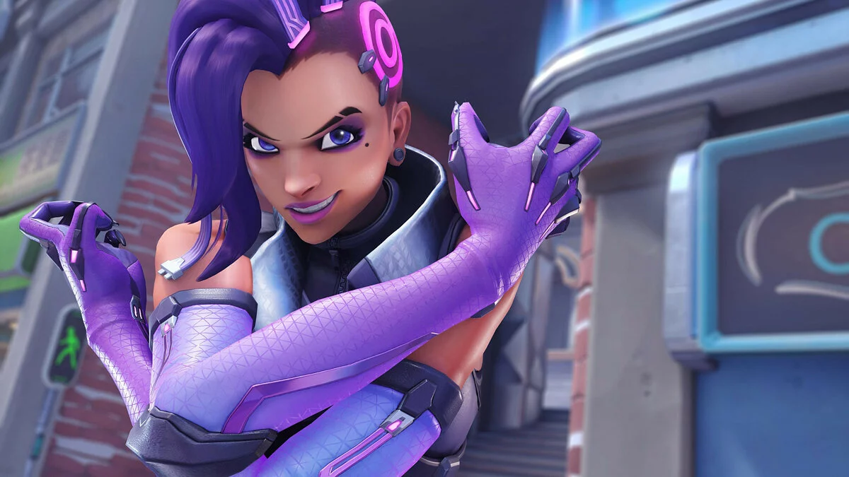 Скриншоты из Overwatch / Картинка 98