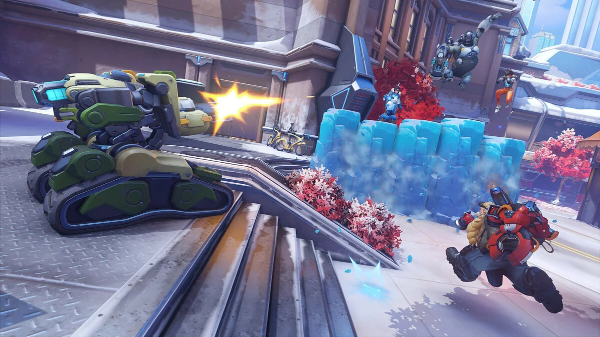 Скриншоты из Overwatch / Картинка 105