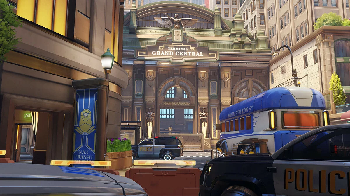 Скриншоты из Overwatch / Картинка 107