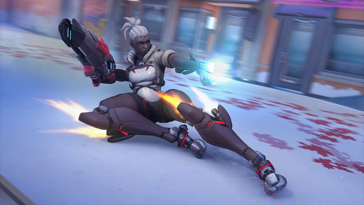 Скриншоты из Overwatch / Картинка 108