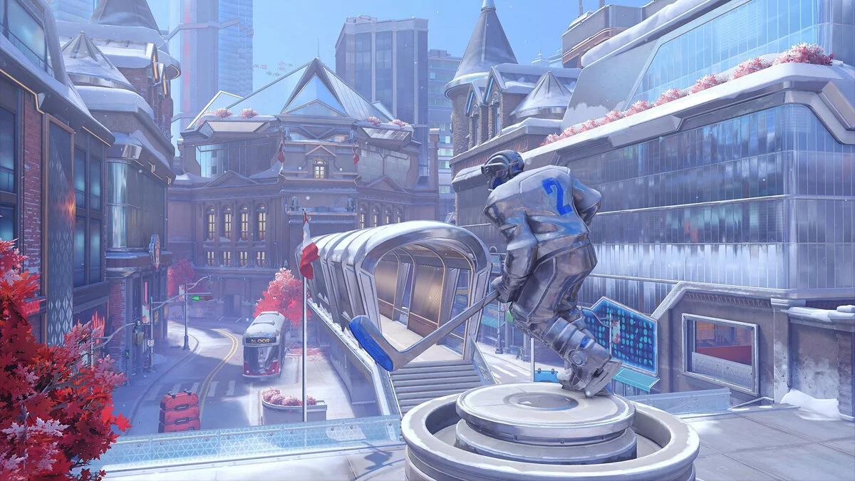 Скриншоты из Overwatch / Картинка 110