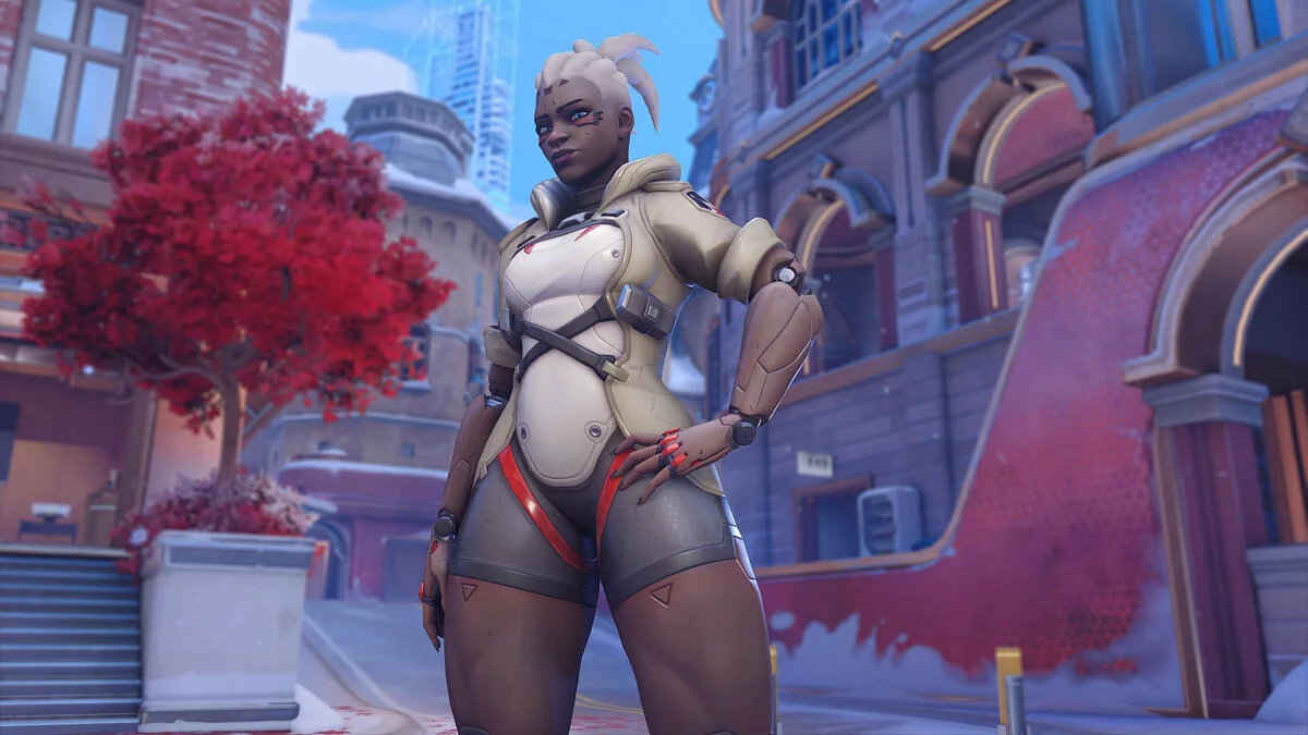 Скриншоты из Overwatch / Картинка 111