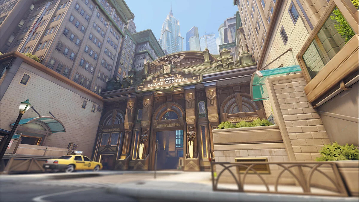 Скриншоты из Overwatch / Картинка 113